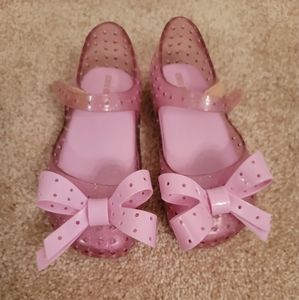 Melissa toddler shoes